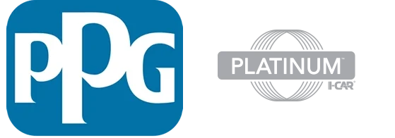 Professional certifications: PPG Certified and I-CAR Platinum Certified auto body repair facility